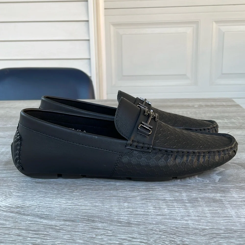 Royal Shoes Mens Driver Shoes (Brand New) - Picture 5 of 15